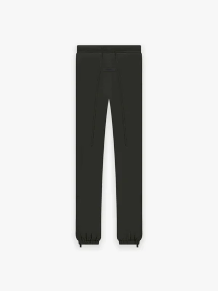 Nylon Track Pant in front side