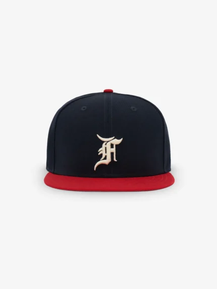 59Fifty Cap - Atlanta Braves