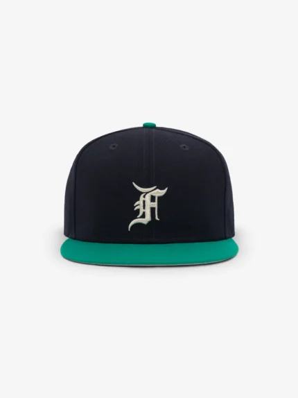 59Fifty Cap - Seattle Mariners in front side