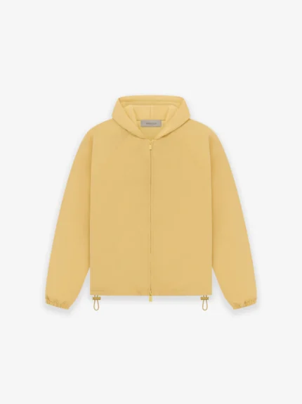 Kids Fullzip Jacket Yellow