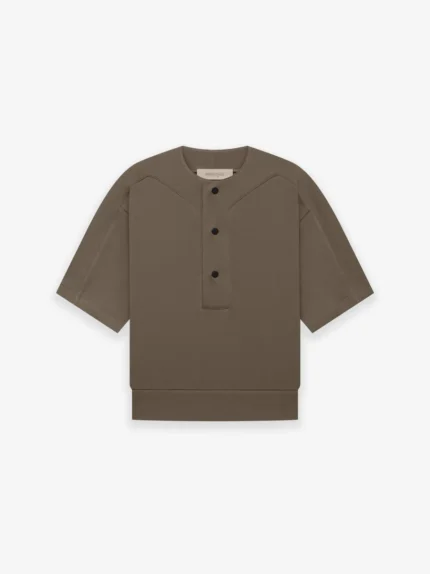 Essentials Kids Baseball Henley Wood