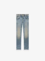 Essentials Kids 5 Pocket Jean Indigo