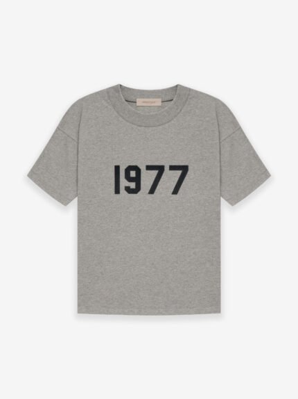 Essentials 1977 Shirt - Dark Gray