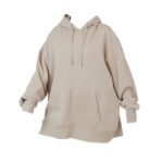 Essentials Cure Oversized Sweat Hoodie in front side