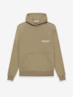 Essentials Fear of God Hoodie in front side