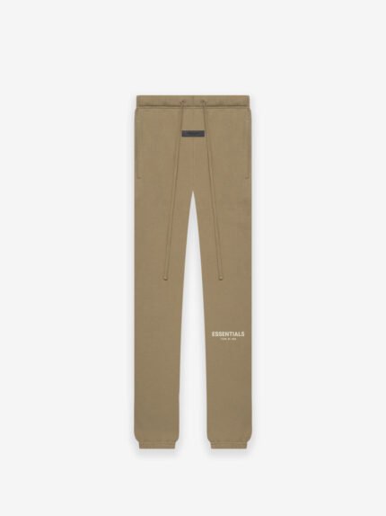 Essentials Fear of God Sweatpant - Brown