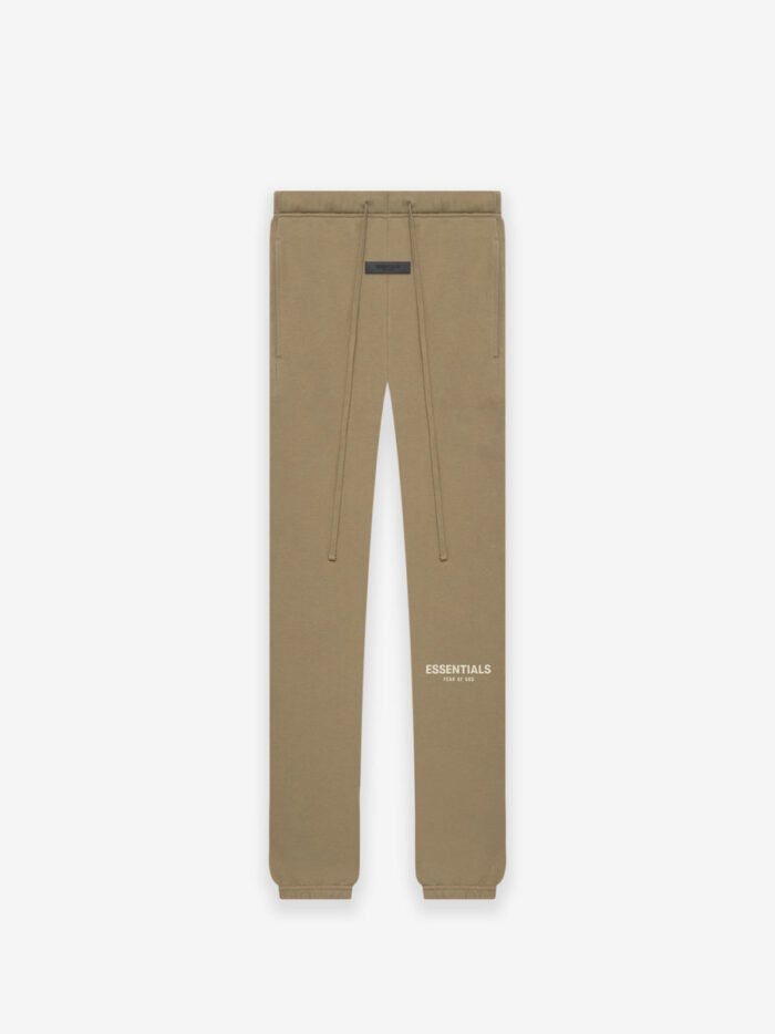 Essentials Fear of God Sweatpant - Brown