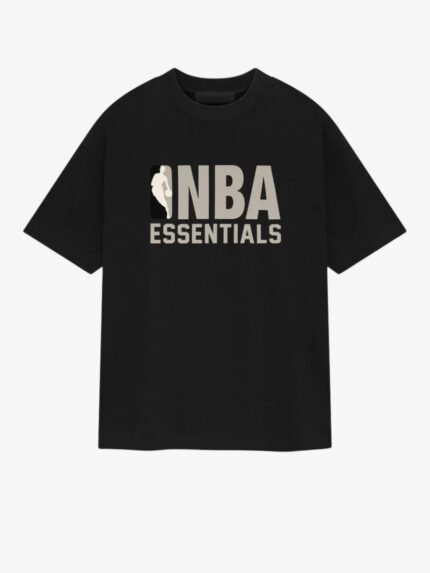 Essentials NBA Tee Short Sleeve in front side