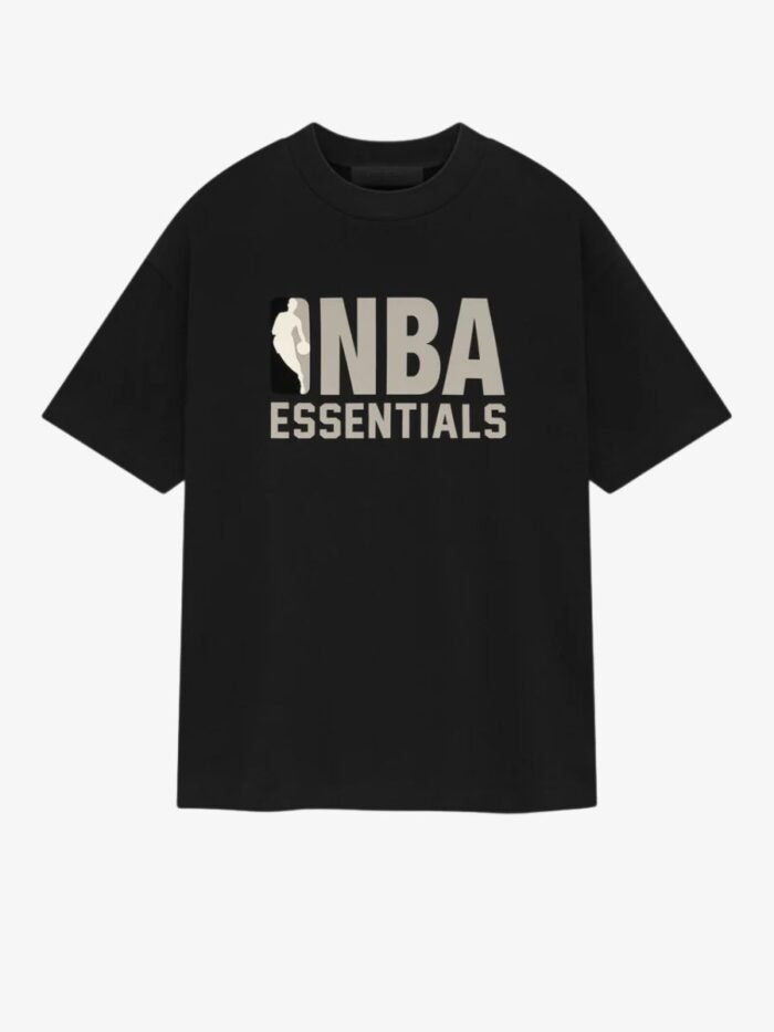 Essentials NBA Tee Short Sleeve in front side