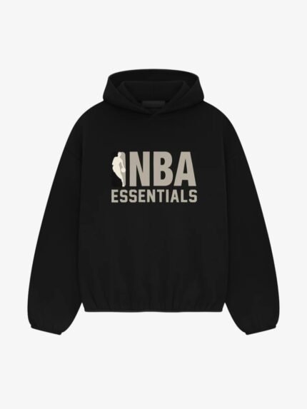 Essentials NBA Hoodie - in front side