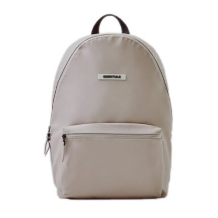 Essentials Waterproof Backpack in front side
