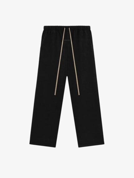 FOG Brushed Relaxed Pant - Black