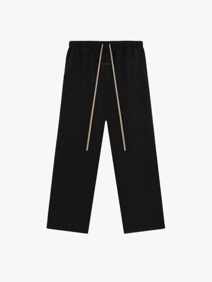 FOG Brushed Relaxed Pant - Black