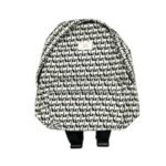 FOG Essentials Printed Backpack in front side