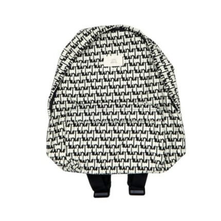 FOG Essentials Printed Backpack in front side