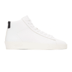 Fear Of God Essentials White Tennis Mid Sneakers