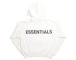 Fear of God Essentials 3M Logo Pullover Hoodie in front side