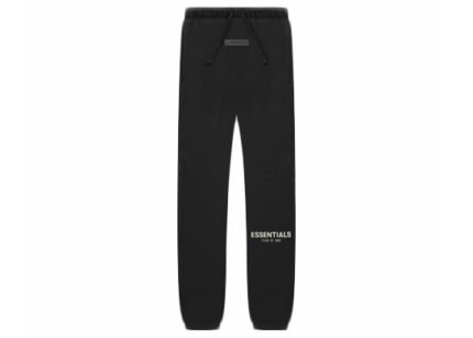 Fear of God Essentials Kids Sweatpants in front side