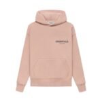 Fear of God Essentials Pullover Hoodie in front side