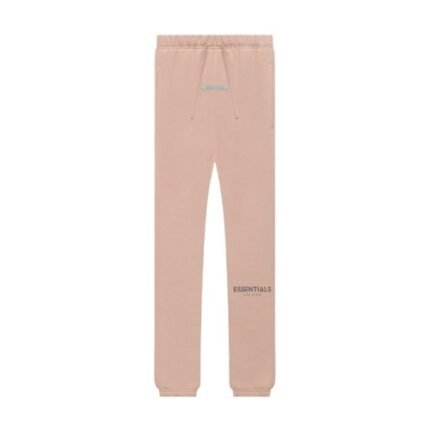Fear of God Essentials Sweatpants - Pink
