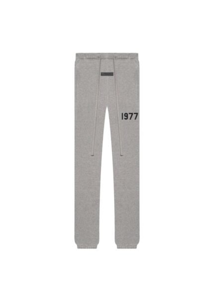 Fear of God Essentials Sweatpants Dark Oatmeal