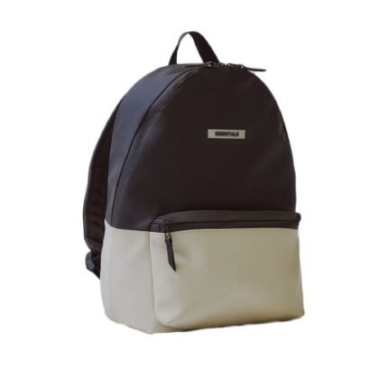 Fear of God Essentials Waterproof Backpack in front side