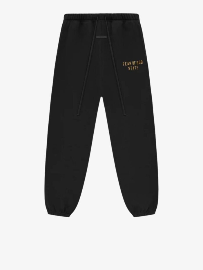 Fleece Essential Sweatpant in front side