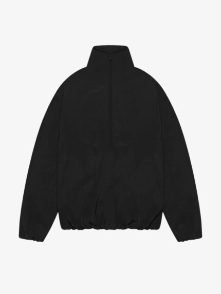 Ripstop Halfzip Pullover - in front side