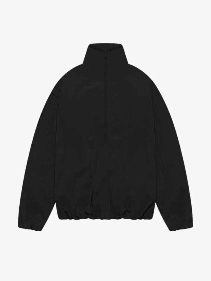 Ripstop Halfzip Pullover - in front side