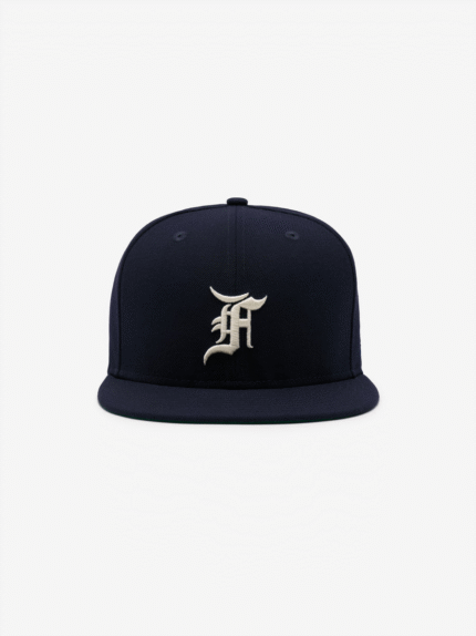 Essential 59Fifty Fitted Cap in front side