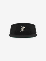 Fitted Visor Hat on front side