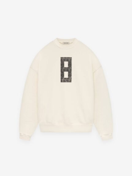 Essentials Fear of God 8 Crewneck Sweatshirt