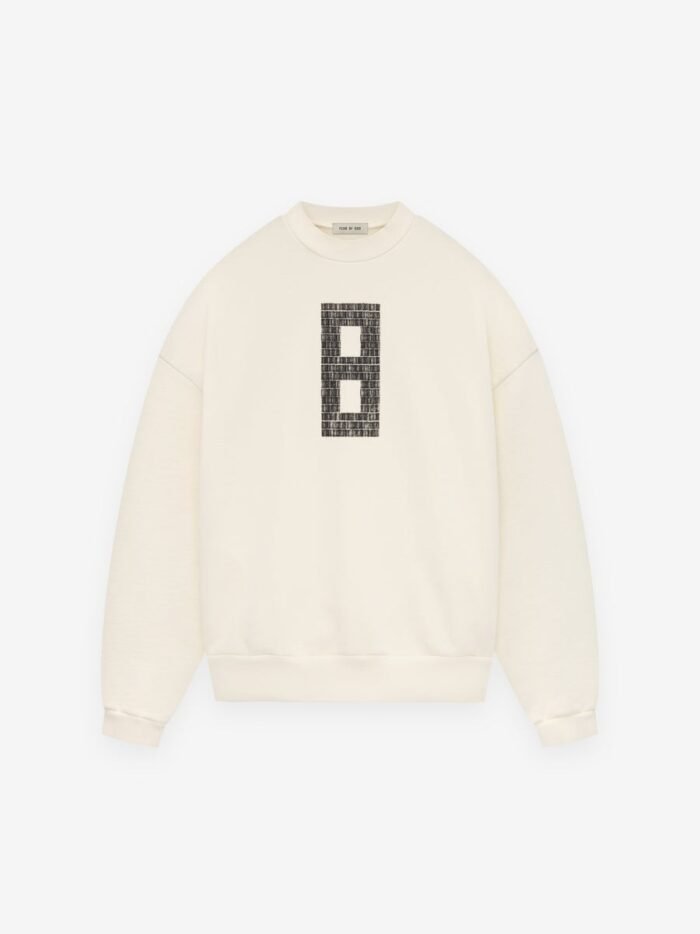 Essentials Fear of God 8 Crewneck Sweatshirt