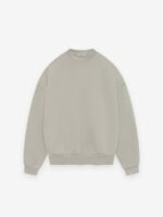 Essentials French Terry Crewneck Sweatshirt
