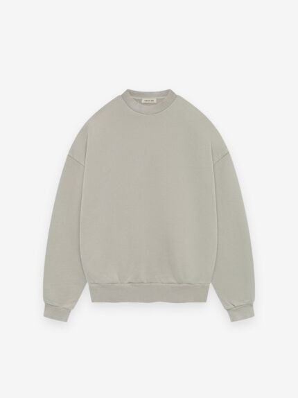 Essentials French Terry Crewneck Sweatshirt