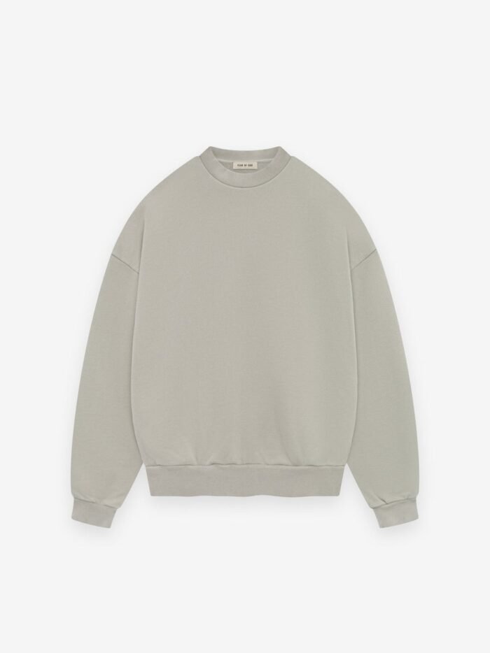 Essentials French Terry Crewneck Sweatshirt