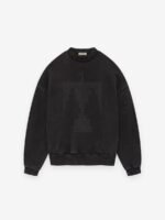 Essentials Thunderbird Crewneck Sweatshirt in front side