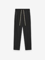 Essentials Nylon Wool Center Seam Track Pant