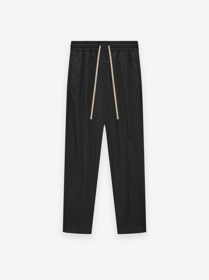Essentials Nylon Wool Center Seam Track Pant