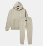 Fear of God Essentials Seal Tracksuit front side