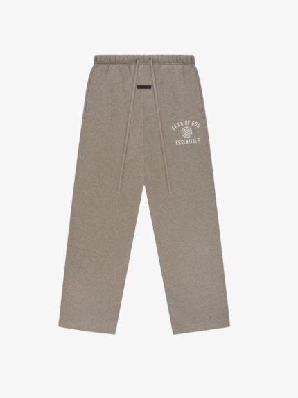 Fear Of God Fleece Relaxed Sweatpant - Grey