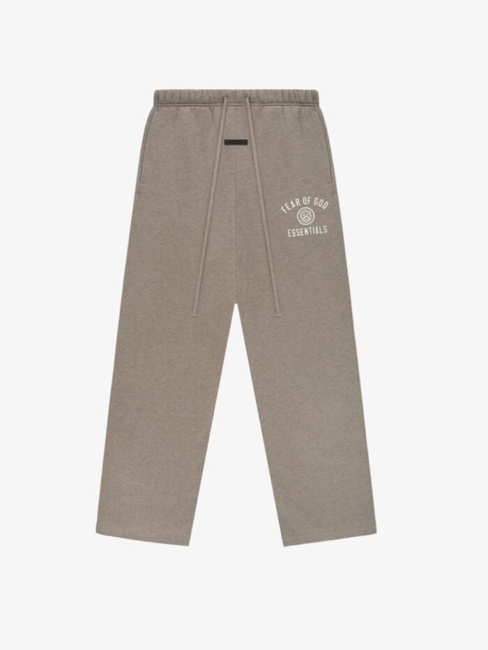 Fear Of God Fleece Relaxed Sweatpant - Grey